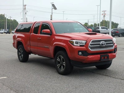 Photo of a 2016 Toyota Tacoma 4X2 SR V6 4DR Access Cab 6.1 FT LB for sale