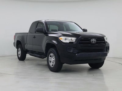 2019 Toyota Tacoma 4X2 SR V6 4DR Access Cab 6.1 FT LB