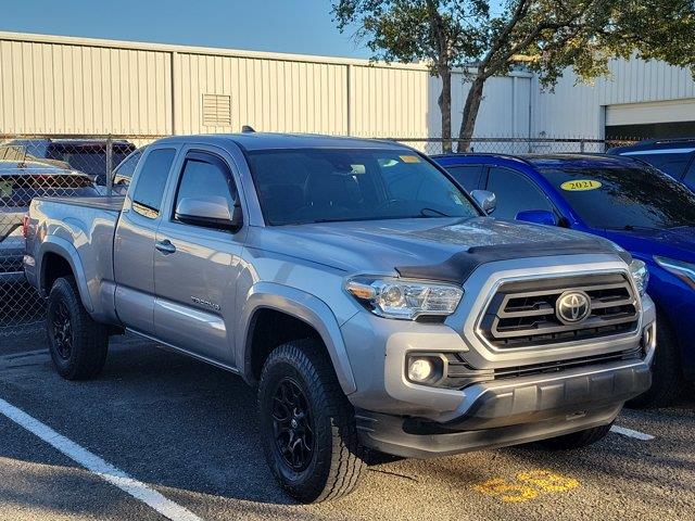 2020 Toyota Tacoma