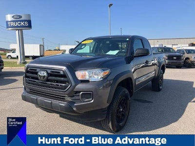 Photo of a 2019 Toyota Tacoma 4X2 TRD Sport 4DR Access Cab 6.1 FT LB for sale