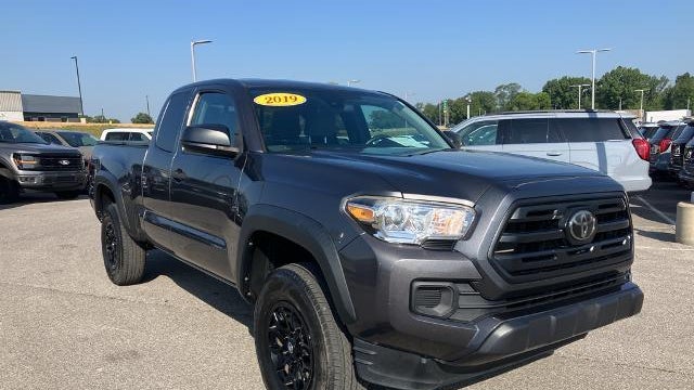 2019 Toyota Tacoma TRD Sport