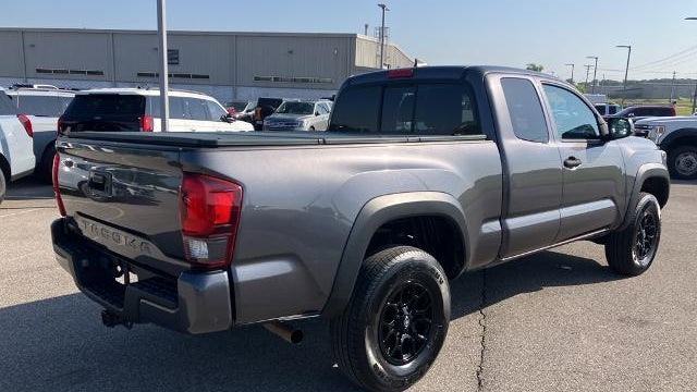 2019 Toyota Tacoma TRD Sport