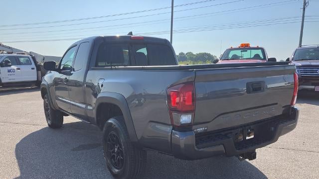 2019 Toyota Tacoma TRD Sport