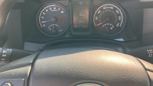 2019 Toyota Tacoma TRD Sport