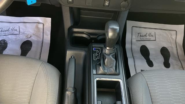 2019 Toyota Tacoma TRD Sport