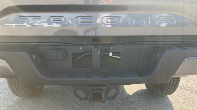 2019 Toyota Tacoma TRD Sport