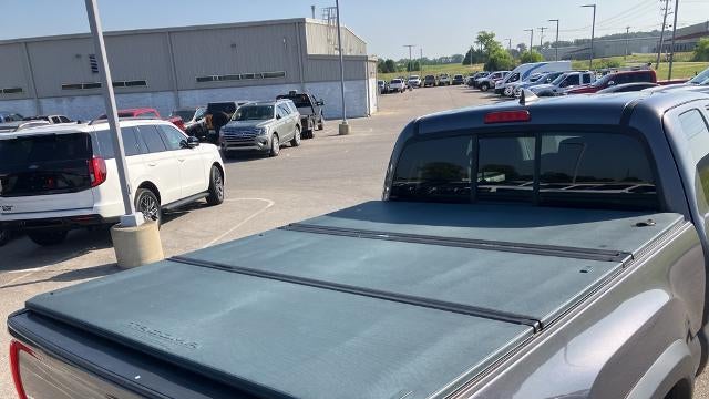 2019 Toyota Tacoma TRD Sport