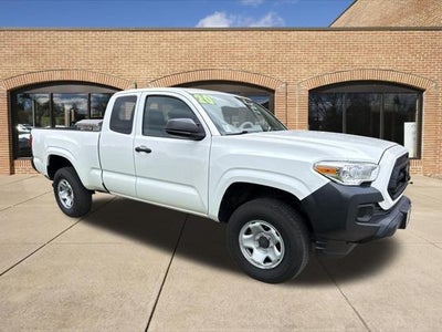2020 Toyota Tacoma 4X4 SR 4DR Access Cab 6.1 FT LB
