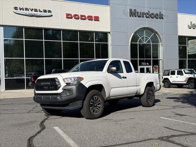 2019 Toyota Tacoma 4X4 SR 4DR Access Cab 6.1 FT LB