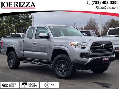 2016 Toyota Tacoma 4X4 SR 4DR Access Cab 6.1 FT LB 5M