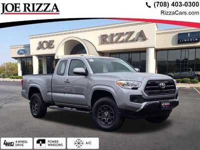 Photo of a 2016 Toyota Tacoma 4X4 SR 4DR Access Cab 6.1 FT LB 5M for sale