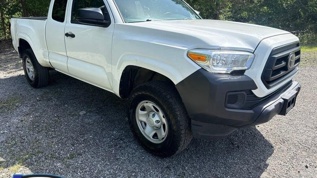 Preowned 2020 Toyota Tacoma SR5 for Sale