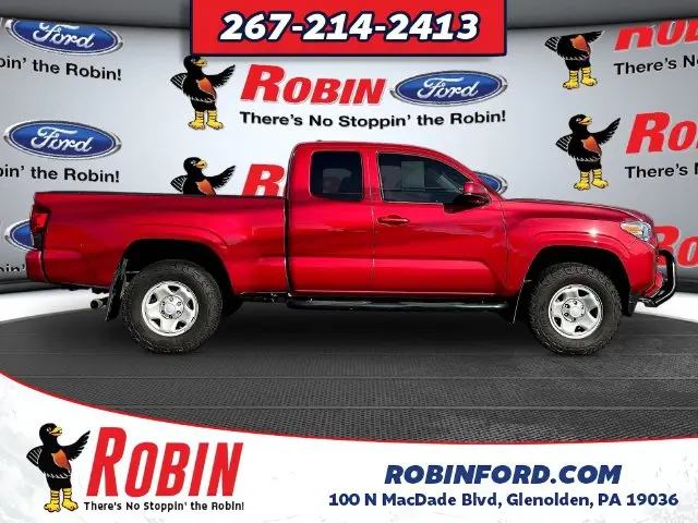 2020 Toyota Tacoma - $24,995