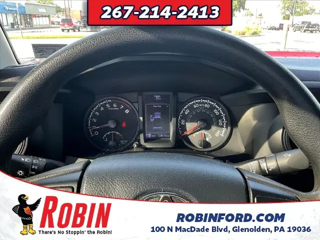 2020 Toyota Tacoma - $24,995