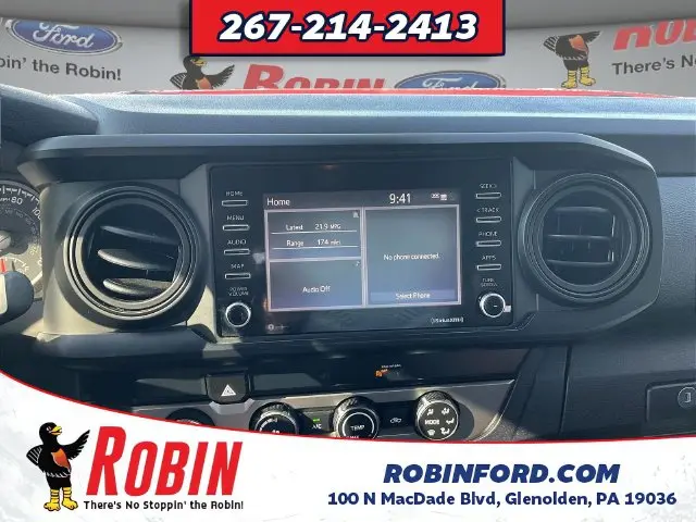 2020 Toyota Tacoma - $24,995