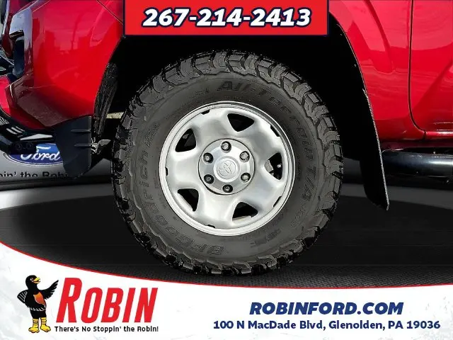 2020 Toyota Tacoma - $24,995