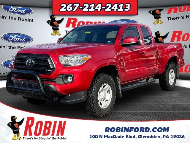 2020 Toyota Tacoma - $24,995
