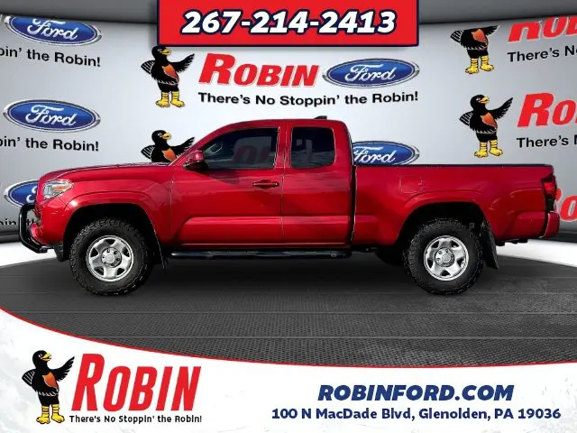 2020 Toyota Tacoma - $24,995