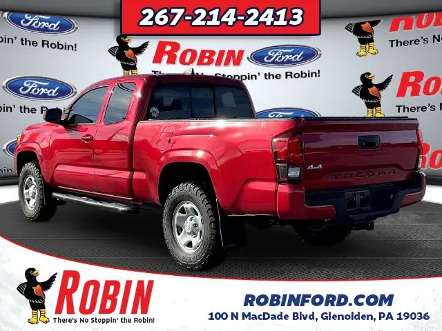 2020 Toyota Tacoma - $24,995