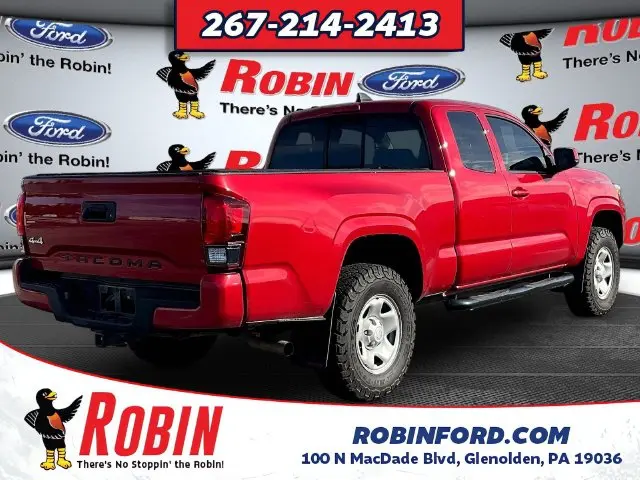 2020 Toyota Tacoma - $24,995