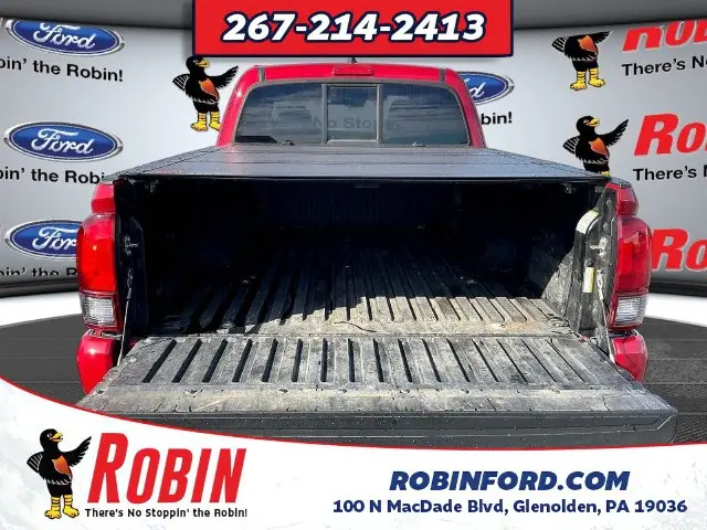 2020 Toyota Tacoma - $24,995