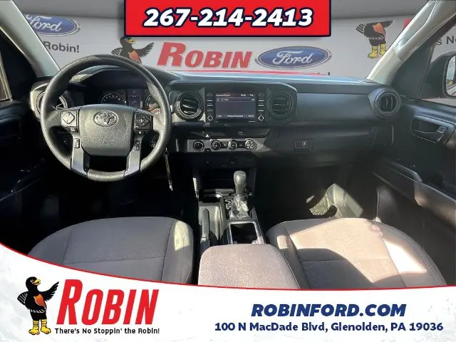 2020 Toyota Tacoma - $24,995