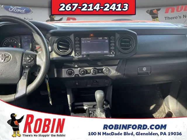 2020 Toyota Tacoma - $24,995