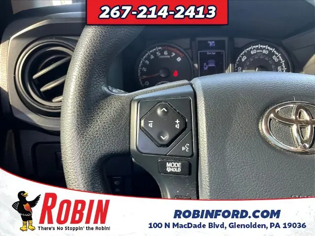 2020 Toyota Tacoma - $24,995