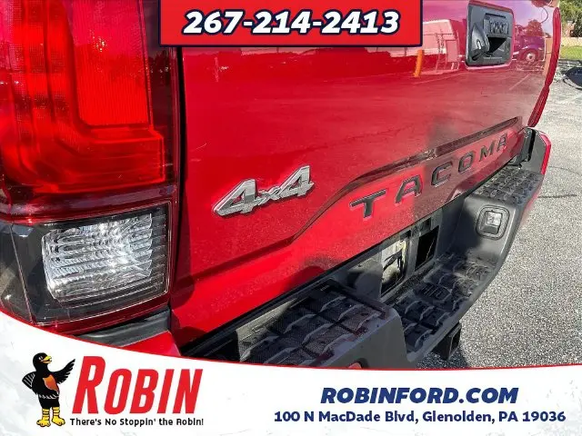 2020 Toyota Tacoma - $24,995