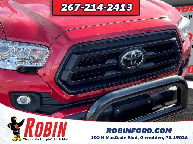 2020 Toyota Tacoma - $24,995