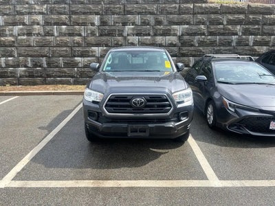 2018 Toyota Tacoma 4X4 SR5 4DR Access Cab 6.1 FT LB