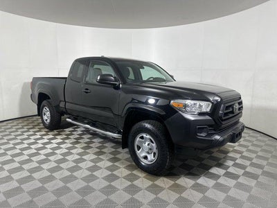 2020 Toyota Tacoma 4X4 SR 4DR Access Cab 6.1 FT LB
