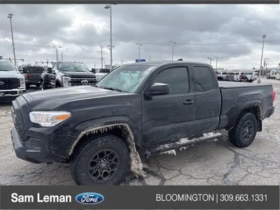 2016 Toyota Tacoma 4X4 SR 4DR Access Cab 6.1 FT LB 5M