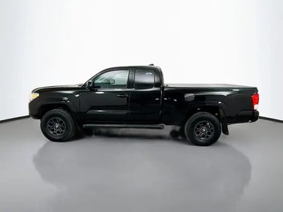 Photo of a 2016 Toyota Tacoma 4X4 SR 4DR Access Cab 6.1 FT LB 5M for sale