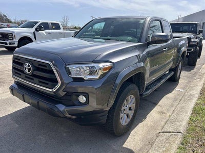 Photo of a 2016 Toyota Tacoma 4X4 SR 4DR Access Cab 6.1 FT LB 5M for sale