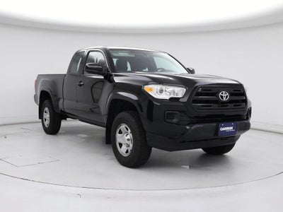 Photo of a 2017 Toyota Tacoma 4X4 SR 4DR Access Cab 6.1 FT LB 5M for sale