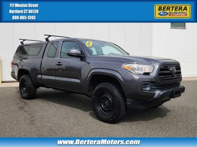 2018 Toyota Tacoma 4X4 SR 4DR Access Cab 6.1 FT LB