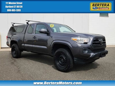 2018 Toyota Tacoma 4X4 SR 4DR Access Cab 6.1 FT LB