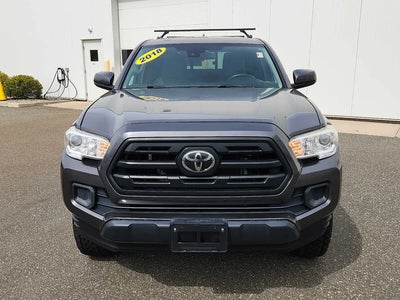 2018 Toyota Tacoma 4X4 SR 4DR Access Cab 6.1 FT LB