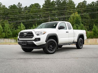 2019 Toyota Tacoma 4X4 SR 4DR Access Cab 6.1 FT LB