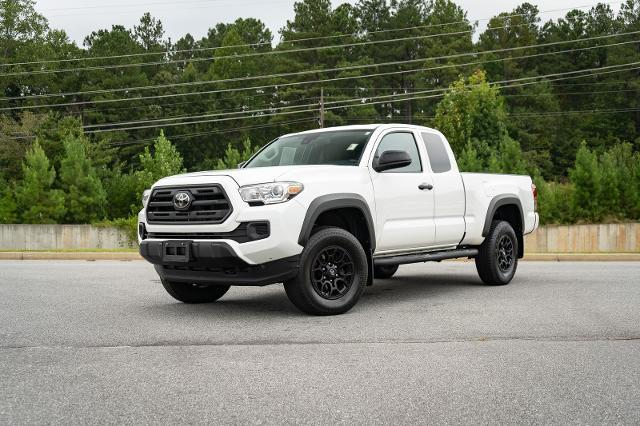 2019 Toyota Tacoma - $19,977