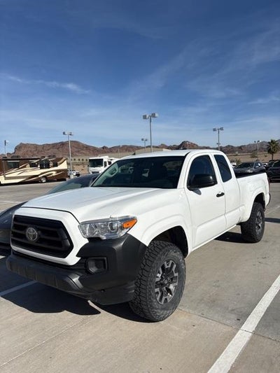 2020 Toyota Tacoma 4X4 SR 4DR Access Cab 6.1 FT LB