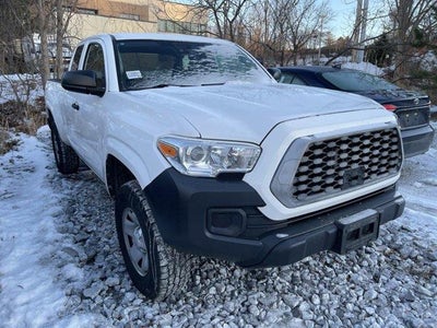 2019 Toyota Tacoma 4X4 SR5 4DR Access Cab 6.1 FT LB