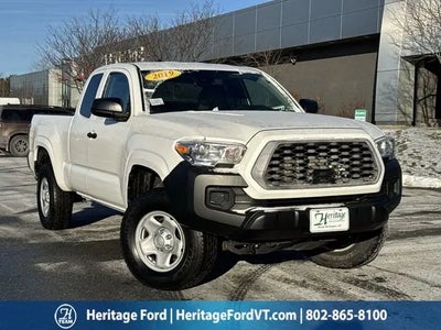 2019 Toyota Tacoma 4X4 SR5 4DR Access Cab 6.1 FT LB