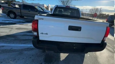 2019 Toyota Tacoma 4X4 SR5 4DR Access Cab 6.1 FT LB