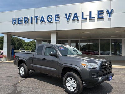 2019 Toyota Tacoma 4X4 SR 4DR Access Cab 6.1 FT LB