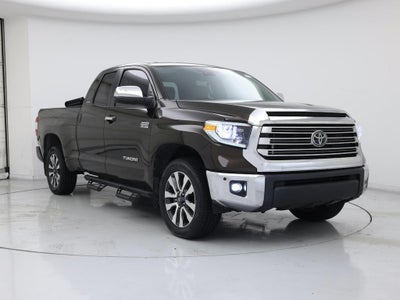 2021 Toyota Tundra 4X2 Limited 4DR Double Cab Pickup SB