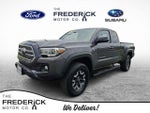 2016 Tacoma Thumbnail 1