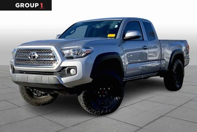 2016 Toyota Tacoma 4X4 SR5 V6 4DR Access Cab 6.1 FT LB