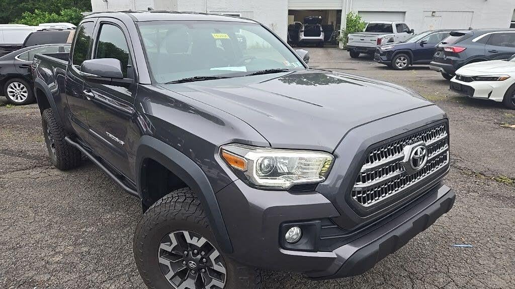 Preowned 2017 Toyota Tacoma TRD Off-Road for Sale